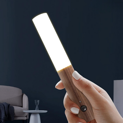 Lámpara led con sensor de movimiento LUMI™